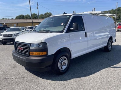 2024 GMC Savana Cargo 2500 Work Van