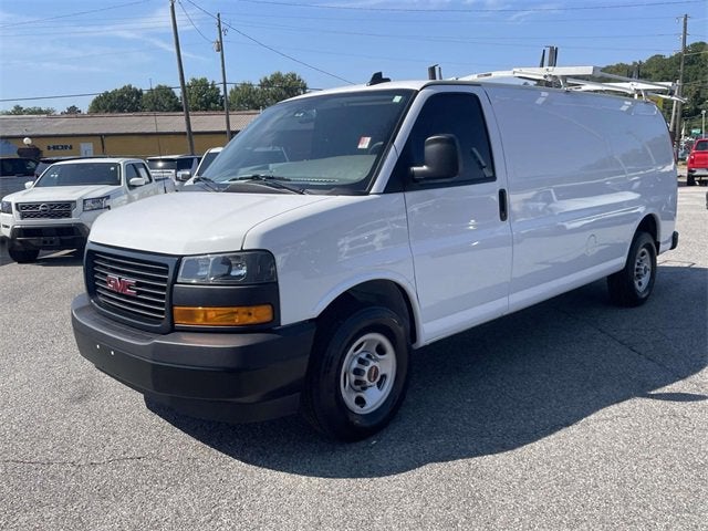 2024 GMC Savana Cargo 2500 Work Van