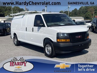2024 GMC Savana Cargo 2500 Work Van