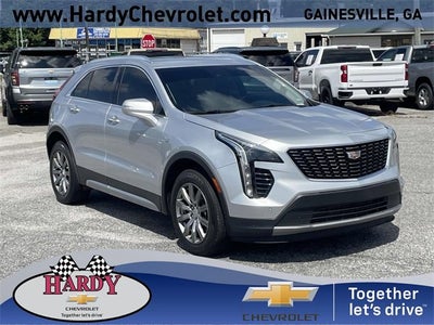 2021 Cadillac XT4 Premium Luxury