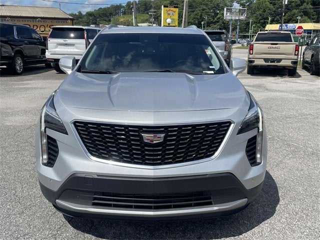 2021 Cadillac XT4 Premium Luxury