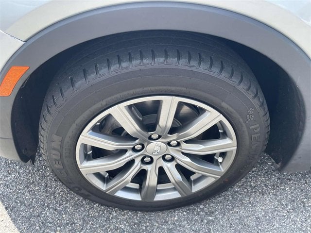 2021 Cadillac XT4 Premium Luxury