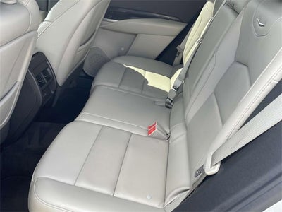 2021 Cadillac XT4 Premium Luxury