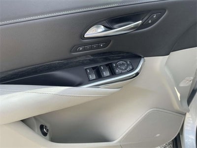 2021 Cadillac XT4 Premium Luxury