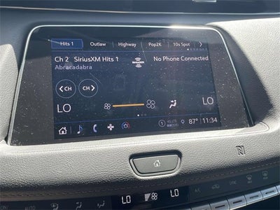 2021 Cadillac XT4 Premium Luxury