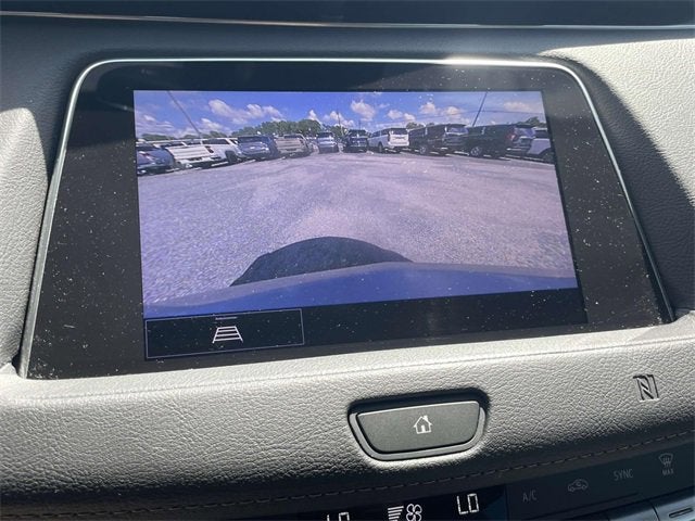 2021 Cadillac XT4 Premium Luxury