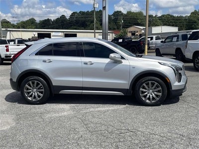 2021 Cadillac XT4 Premium Luxury