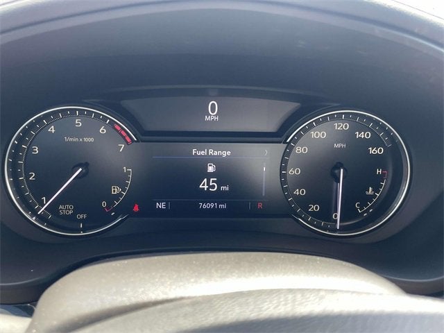 2021 Cadillac XT4 Premium Luxury