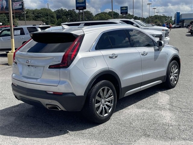 2021 Cadillac XT4 Premium Luxury