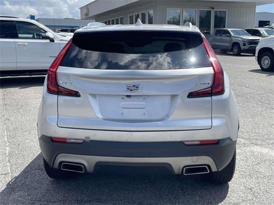 2021 Cadillac XT4 Premium Luxury