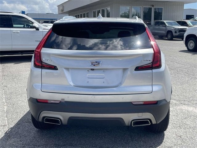 2021 Cadillac XT4 Premium Luxury