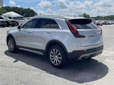 2021 Cadillac XT4 Premium Luxury