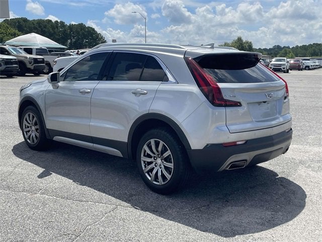 2021 Cadillac XT4 Premium Luxury