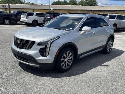 2021 Cadillac XT4 Premium Luxury