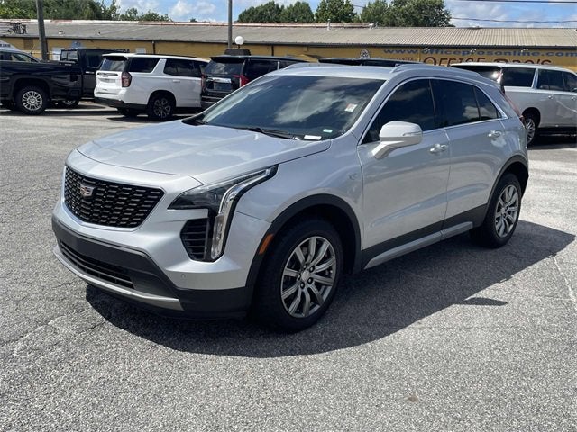 2021 Cadillac XT4 Premium Luxury