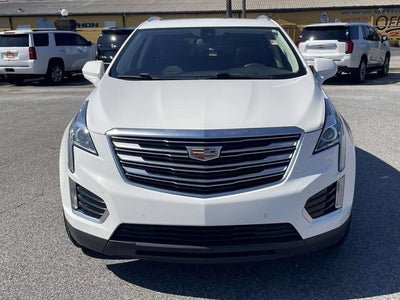 2018 Cadillac XT5 Luxury AWD