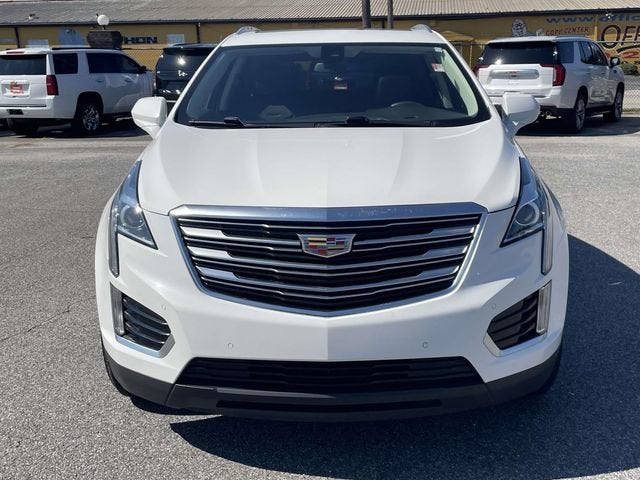 2018 Cadillac XT5 Luxury AWD