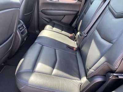 2018 Cadillac XT5 Luxury AWD