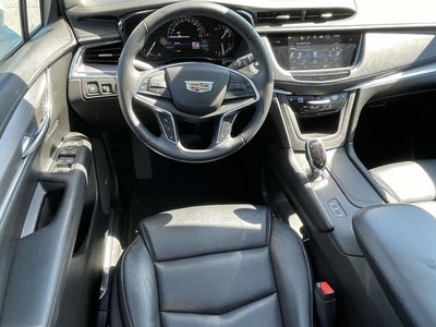 2018 Cadillac XT5 Luxury AWD