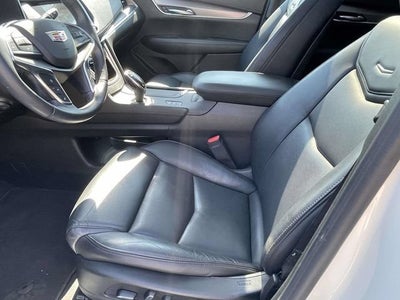 2018 Cadillac XT5 Luxury AWD