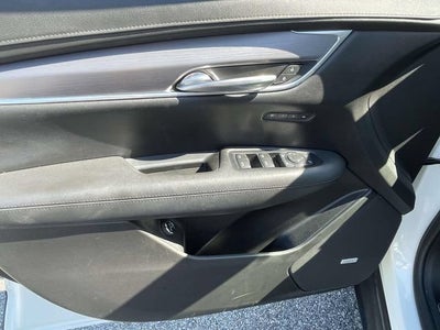 2018 Cadillac XT5 Luxury AWD
