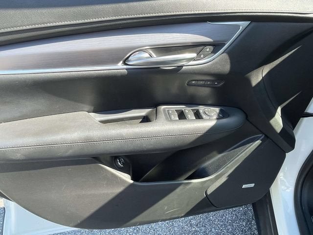 2018 Cadillac XT5 Luxury AWD