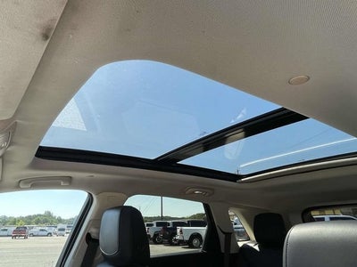 2018 Cadillac XT5 Luxury AWD