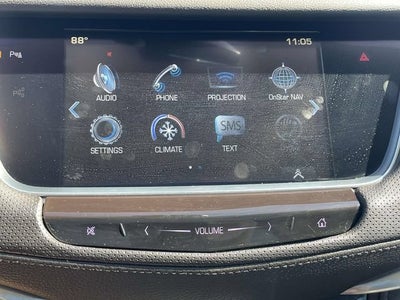 2018 Cadillac XT5 Luxury AWD