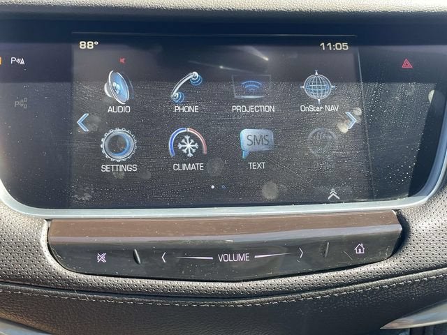2018 Cadillac XT5 Luxury AWD