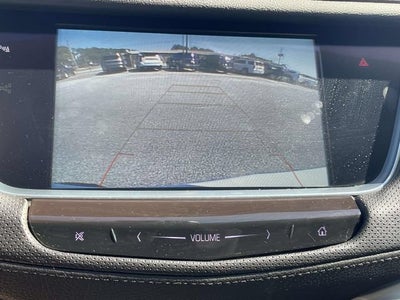 2018 Cadillac XT5 Luxury AWD