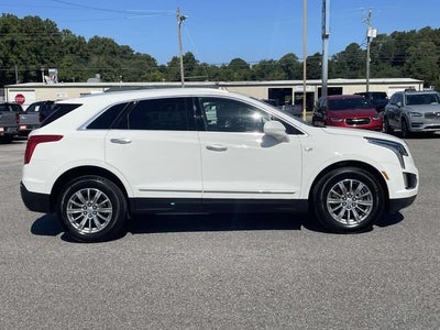 2018 Cadillac XT5 Luxury AWD