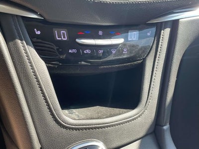 2018 Cadillac XT5 Luxury AWD