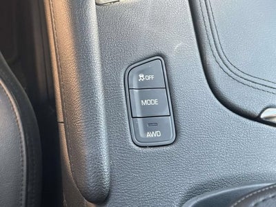 2018 Cadillac XT5 Luxury AWD