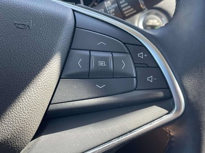 2018 Cadillac XT5 Luxury AWD