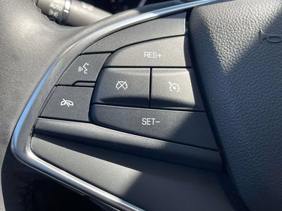 2018 Cadillac XT5 Luxury AWD