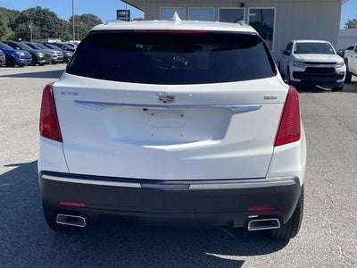 2018 Cadillac XT5 Luxury AWD