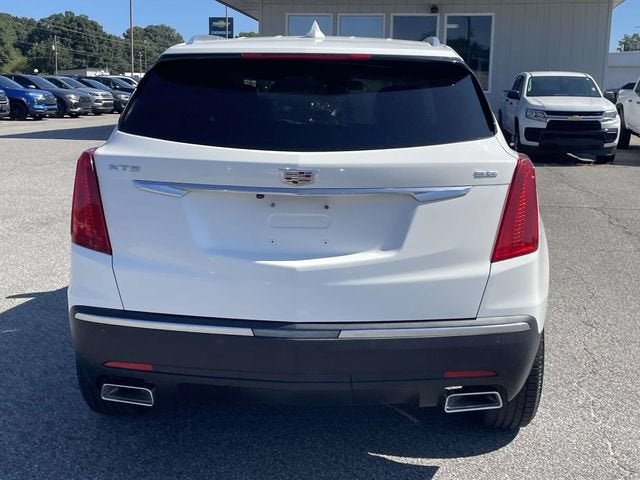 2018 Cadillac XT5 Luxury AWD