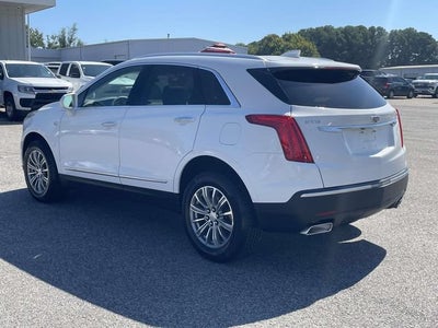 2018 Cadillac XT5 Luxury AWD