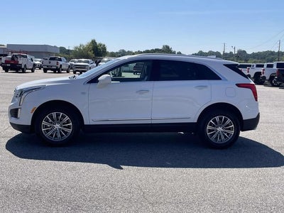2018 Cadillac XT5 Luxury AWD