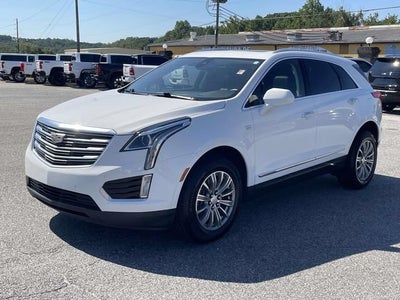 2018 Cadillac XT5 Luxury AWD