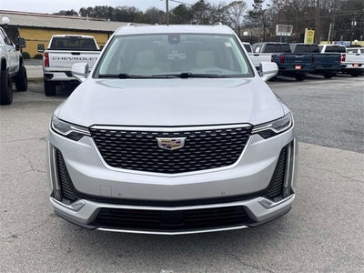 2020 Cadillac XT6 Premium Luxury
