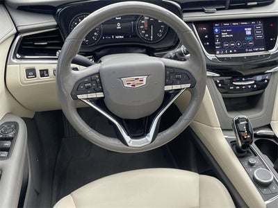 2020 Cadillac XT6 Premium Luxury