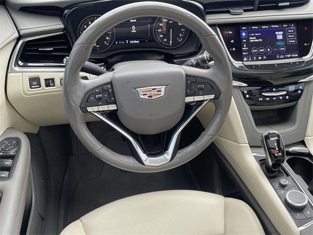 2020 Cadillac XT6 Premium Luxury