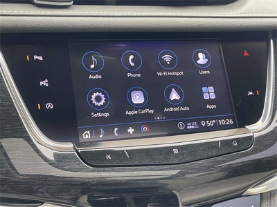 2020 Cadillac XT6 Premium Luxury