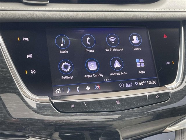 2020 Cadillac XT6 Premium Luxury