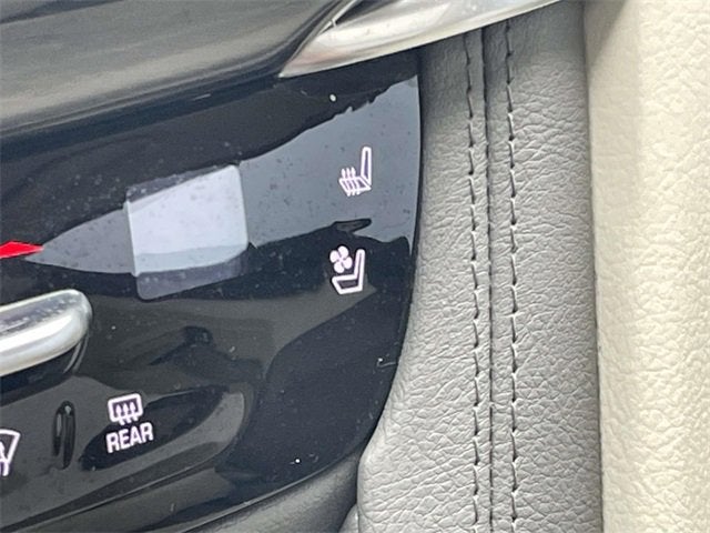 2020 Cadillac XT6 Premium Luxury