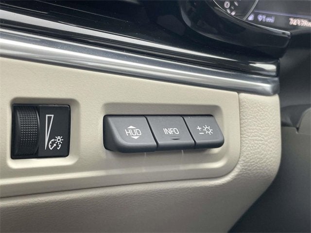 2020 Cadillac XT6 Premium Luxury