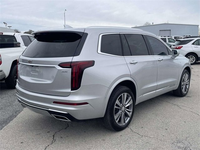 2020 Cadillac XT6 Premium Luxury