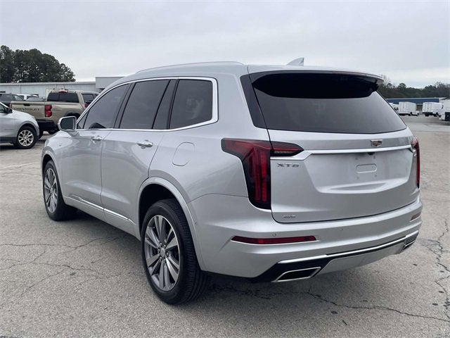 2020 Cadillac XT6 Premium Luxury