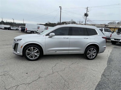2020 Cadillac XT6 Premium Luxury
